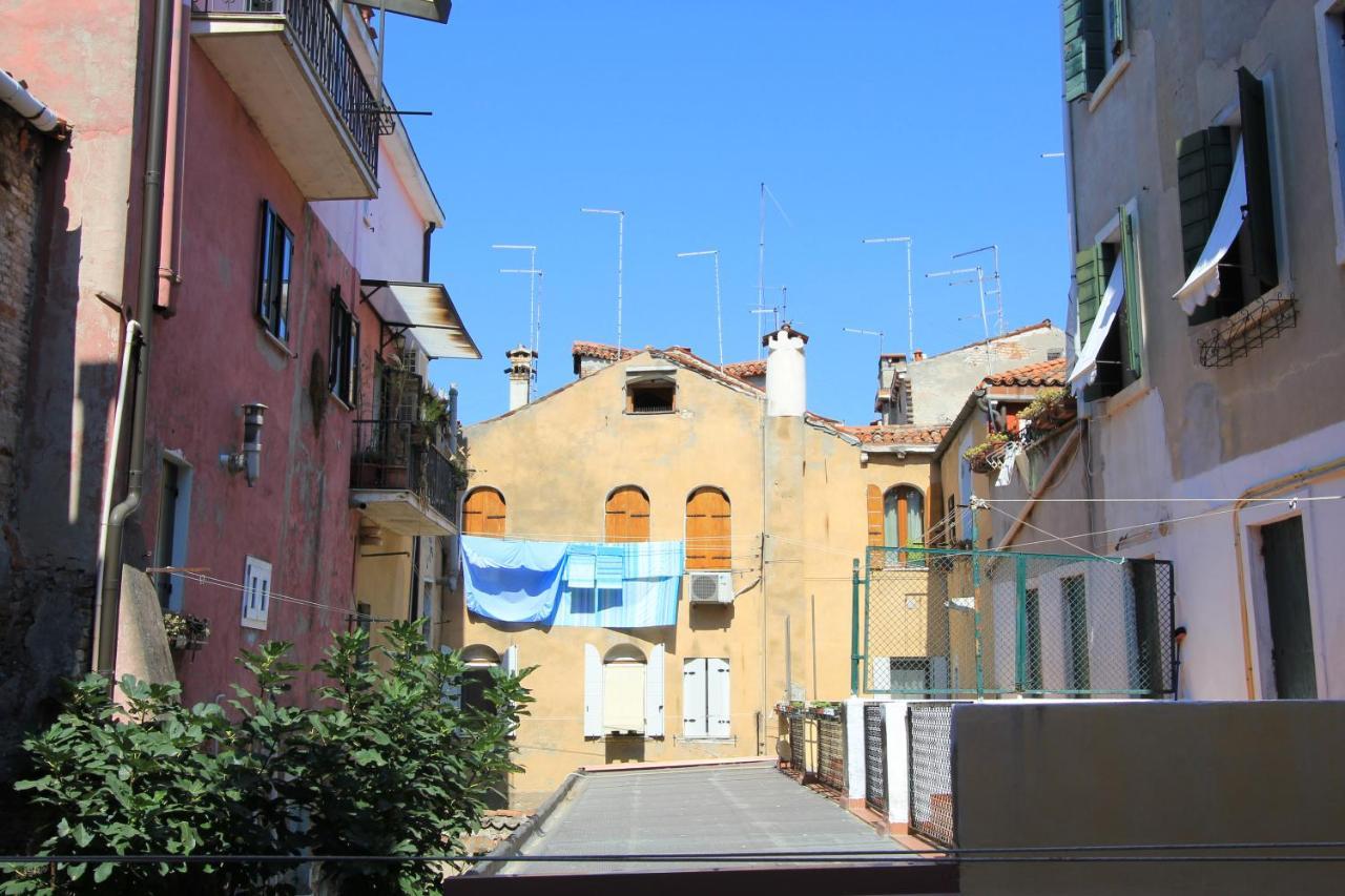 City Apartments Biennale Венеция Экстерьер фото