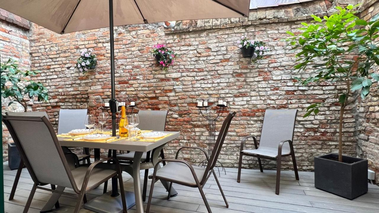 City Apartments Biennale Венеция Экстерьер фото