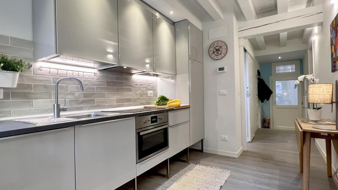 City Apartments Biennale Венеция Экстерьер фото