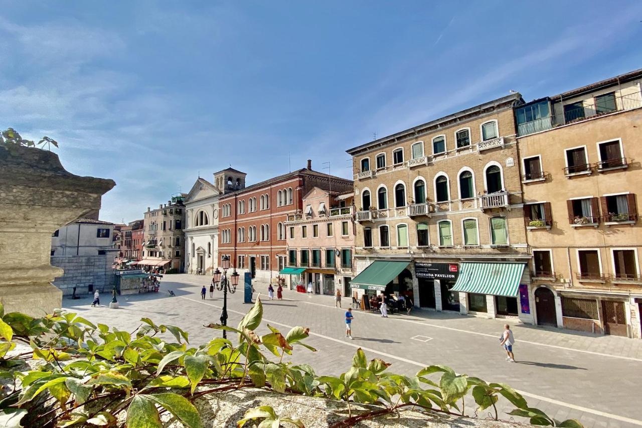 City Apartments Biennale Венеция Экстерьер фото